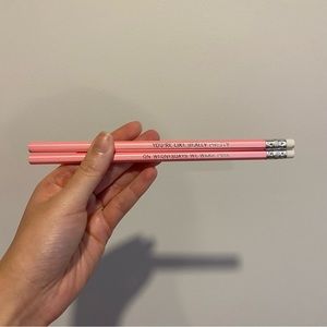 2X Mean Girls Quotes Pencils